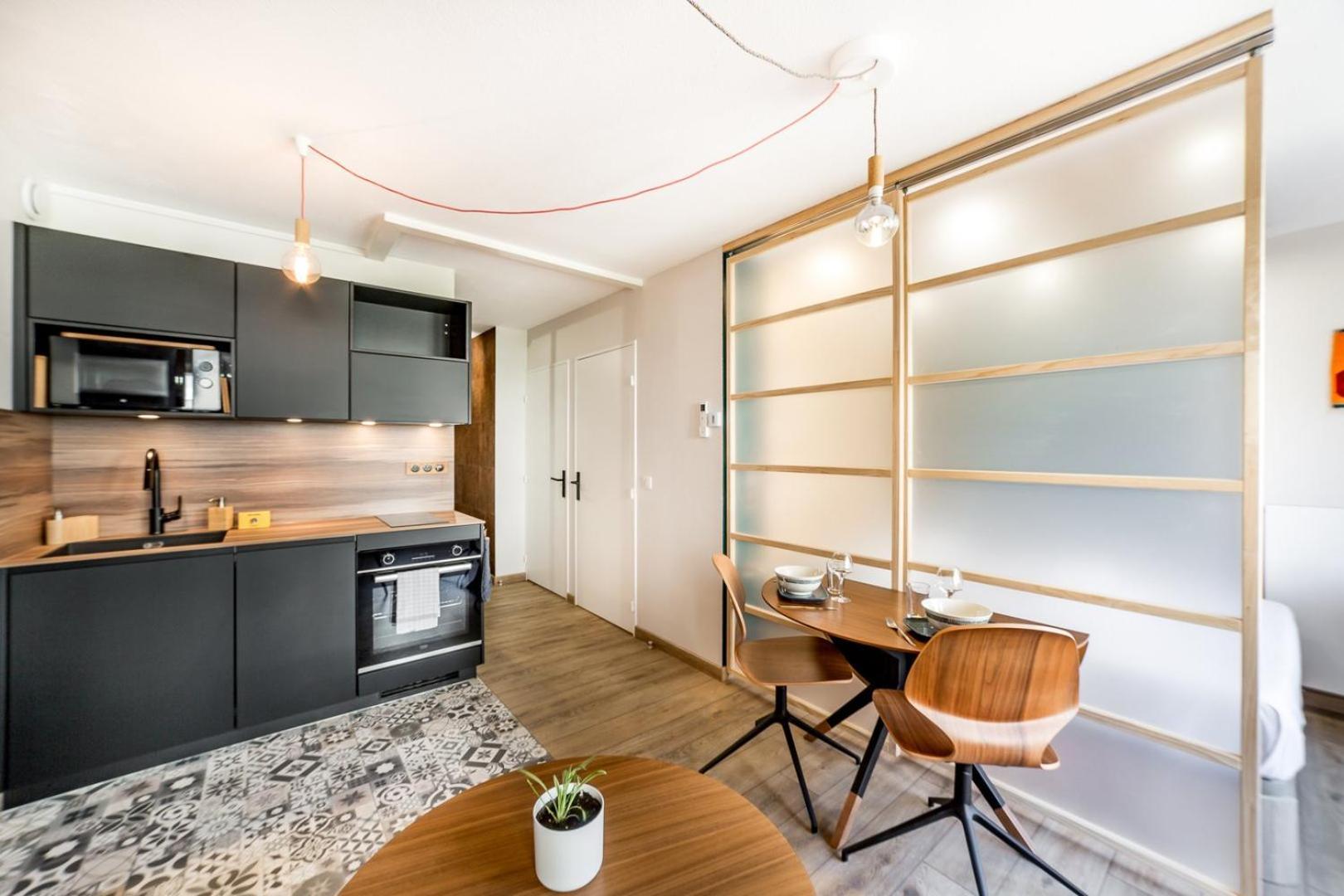 Tout Nouveau Studio Proche Part-Dieu Ail Lyon Exterior photo