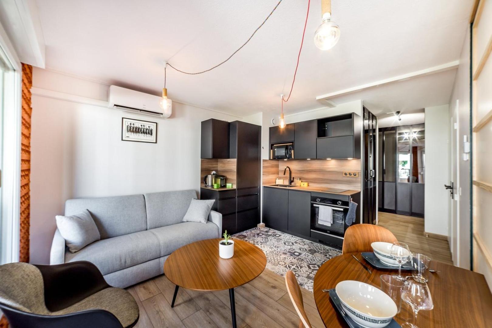 Tout Nouveau Studio Proche Part-Dieu Ail Lyon Exterior photo