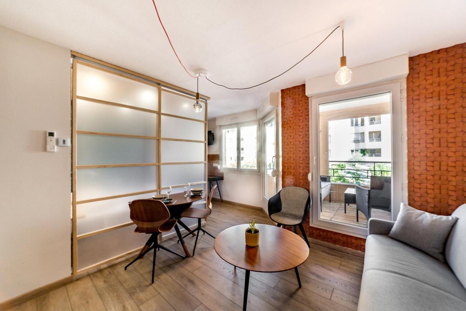 Tout Nouveau Studio Proche Part-Dieu Ail Lyon Exterior photo