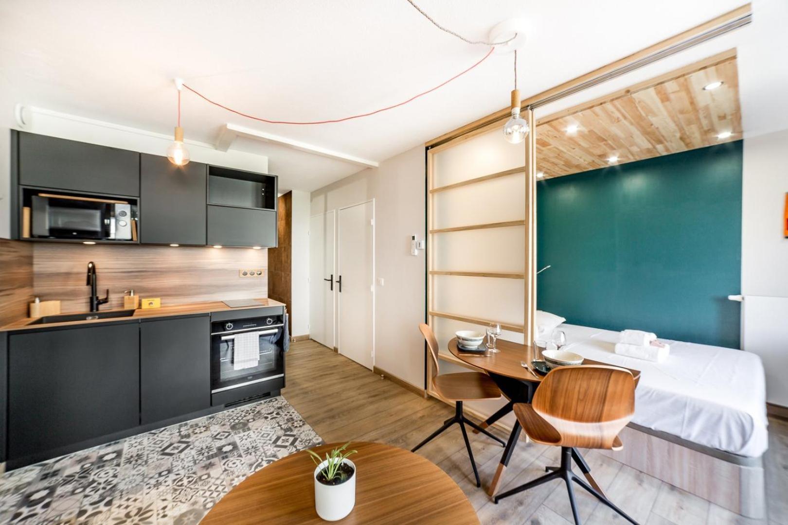 Tout Nouveau Studio Proche Part-Dieu Ail Lyon Exterior photo