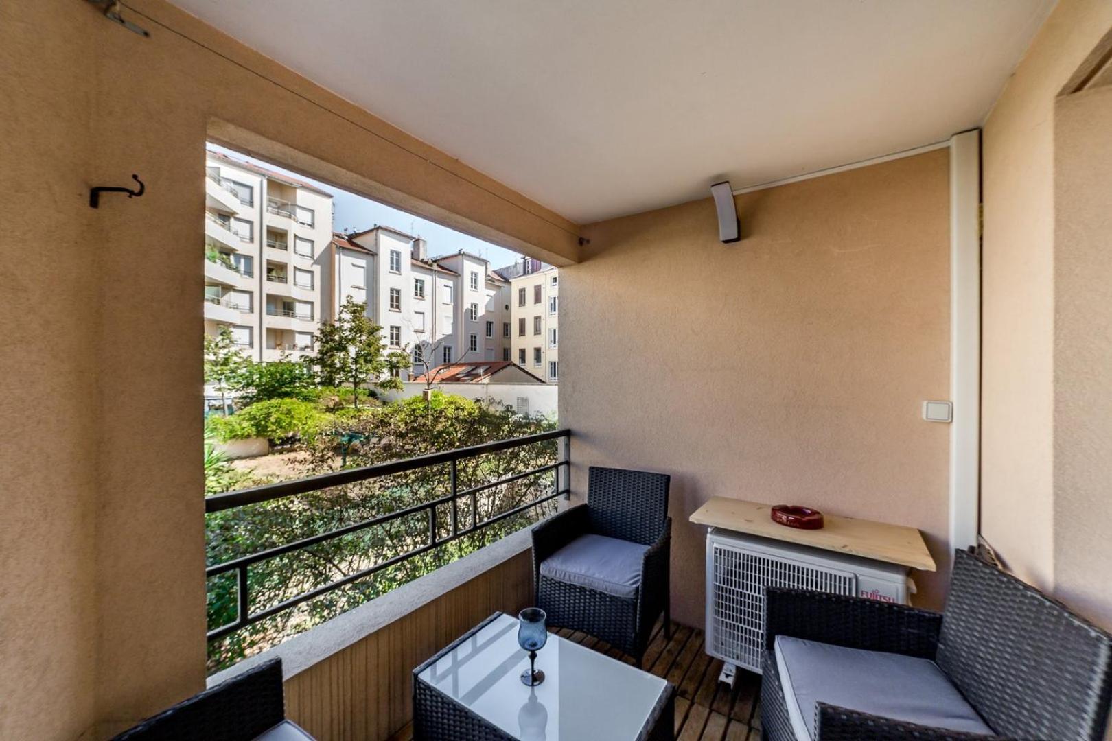 Tout Nouveau Studio Proche Part-Dieu Ail Lyon Exterior photo